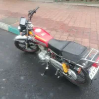 باسلام موتور ۲۰۰کویر مدل۱۴۰۱سالم بیمه تابرج۵