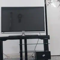 فروش تلوزیون ۴۲اینچ هوشمند ال ای دی اسنوا|تلویزیون و پروژکتور|لنجان, |دیوار