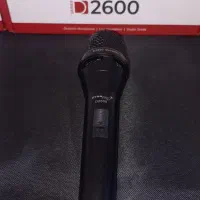میکروفون حرفه ای سیمی دایناپرو D2600|سیستم صوتی خانگی|تهران, جنت‌آباد جنوبی|دیوار