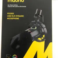میکروفون maono pd200X