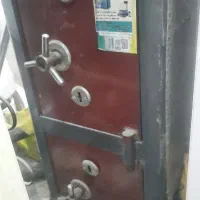 گاوصندوق دوطبقه|ابزارآلات|لنگرود, |دیوار