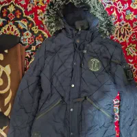 کاپشن خارجی درحد نو