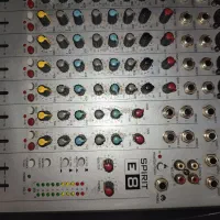 میکسر ساندکرافت 12 کانال