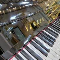 پیانو یاماها u3|پیانو، کیبورد، آکاردئون|تهران, شهرک پردیسان|دیوار