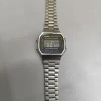 کاسیو وینتیج مدل A168WGG-1B بسیار تمیز و نو