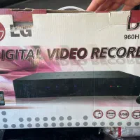 Dvr هشت کانال LG
