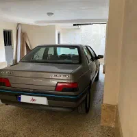 پژو ۴۰۵ مدل ۹۰دوگانه|خودرو سواری و وانت|آمل, |دیوار