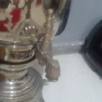 سماور گازی ۲۰ لیتری|سماور، چای‌ساز، قهوه‌ساز|اهواز, پردیس|دیوار