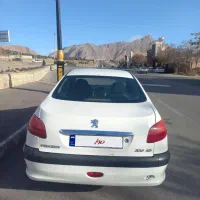 206 sd|خودرو سواری و وانت|ملایر, |دیوار