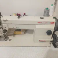 چرخ خیاطی فروشی در حد نو|چرخ خیاطی و ریسندگی|فرخ‌شهر, |دیوار