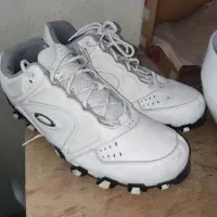 کفش OAKLEY اصلی و چرم طبیعی