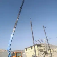 جرثقیل کفی