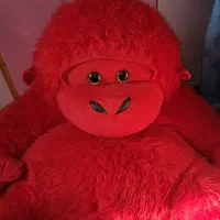 گوریل قرمز بزرگ