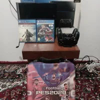 PS4 FAT 500G|کنسول، بازی ویدئویی و آنلاین|کهریزک, |دیوار