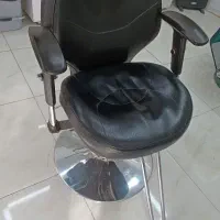 صندلی آرایشگاه دکور آرایشگاه در سپیدان|آرایشگاه و سالنهای زیبایی|سپیدان, |دیوار