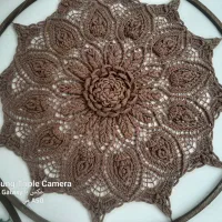 دیوارکوب ماندالا|صنایع دستی و سایر لوازم تزئینی|کرج, شهرک فهمیده|دیوار