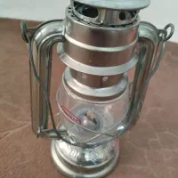 فانوس نفتی و سجاده ترکیه ای