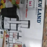 آبمیوه گیری ۴ کاره