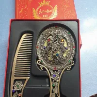 آینه و شانه اکسسوری