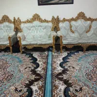 مبل سلطنتی 7 نفره
