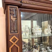 گنجه بوفه نو|بوفه، ویترین، کنسول|مشهد, کوشش|دیوار