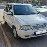 پراید ۱۱۱ بدون رنگ شاسی سالم