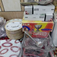 فروش ‌چینی‌وبلور|حراج|رامشیر, |دیوار