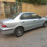 سمند استثنایی تمیز