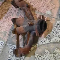 منیفولد دود و هوا گازسوز درب قالپاق و...|قطعات یدکی و لوازم جانبی|خانمیرزا, |دیوار