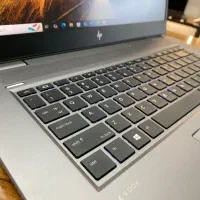 HP Zbook G5 Studio i7 9850H/16/512/4G|رایانه همراه|خمینی‌شهر, |دیوار