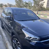 تیگو 7  IE یه سر گلگیر رنگ کار کرد 158000