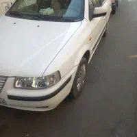 سمند LX ساده|خودرو سواری و وانت|تهران, نیروی هوایی (پیروزی)|دیوار