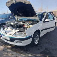 استثنایی ترین پژوپارس،۹۴،بی رنگ ،کارکرد۷۵تا واقعی|خودرو سواری و وانت|تهران, فلاح|دیوار