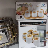 جا ادویه سرامیک و بامبو