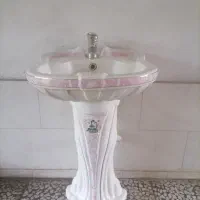 روشویی با شیر
