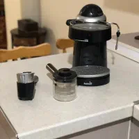 دستگاه اسپرسوساز بلانزو و تخم مرغ پز