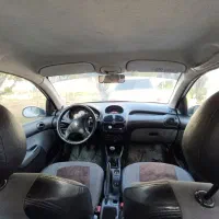 ۲۰۶ اس دی tu5|خودرو سواری و وانت|تربتحیدریه, طالقانی|دیوار