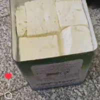 پنیر گوسفندی و گاوی مخلوط و گوسفندی خالص|خوردنی و آشامیدنی|اصفهان, فرودگاه شهید بهشتی|دیوار