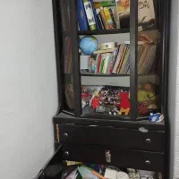 بوفه کشو دار فروشی