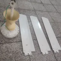 پنکه سقفی|پنکه و تصفیهکنندهٔ هوا|شوشتر, |دیوار