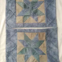 دوخت و الگوسازی انواع کاور و...|رختخواب، بالش، پتو|فردوس (خراسان), |دیوار