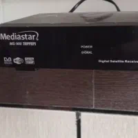 گیرنده دیجیتال مدیا استار