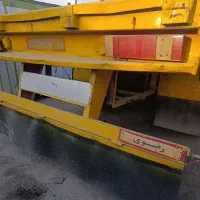 کفی تریلی رول کش سنگ کش