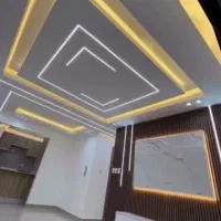 کناف ضمانتی کناف ایران درجه یک سقف کاذب پی وی سی|خدمات پیشه و مهارت|کرمانشاه, |دیوار