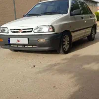 فروش یک دستگاه پراید صبا