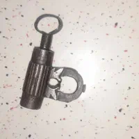 قفل قدیمی آلمانی اصل|کلکسیون اشیاء عتیقه|اصفهان, شهید رجایی|دیوار