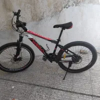 دوچرخه تمیز