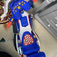 موتور شارژی|اسباب‌بازی بچه|رشت, فلسطین|دیوار