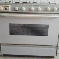 اجاق گاز پنج شعله