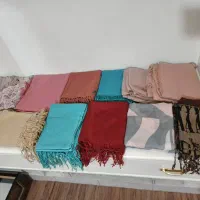 انواع شال روسری دونه ی ۷۰ هزارتومن